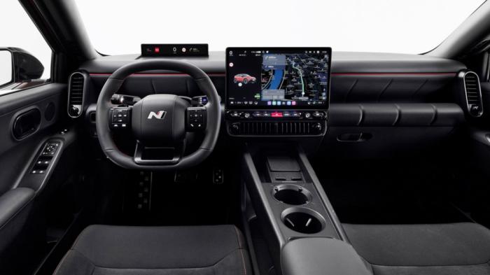Ioniq 3: Η Hyundai το σκέφτεται για «καυτό» N μοντέλο